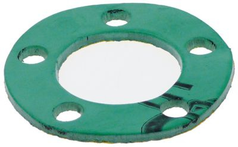 Уплотнитель плоский волокно внутр.ø 37мм внеш. ø 68мм толщина материала 4мм