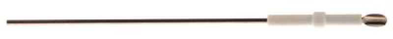 Электрод для контроля уровня общая длина 175мм присоединение плоский штекер 6,3 мм ø 25мм