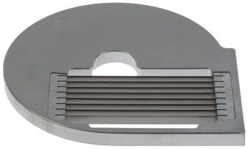 Диск для нарезки ломтиками алюминий  ø 210мм тип FS808 толщина нарезки 8мм