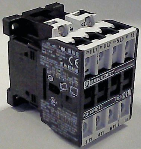 Контактор 230В