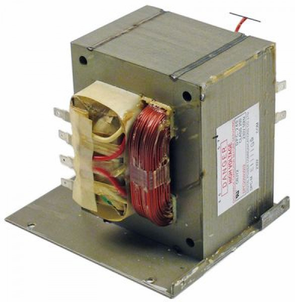 Трансформатор 50Гц первичное 230В