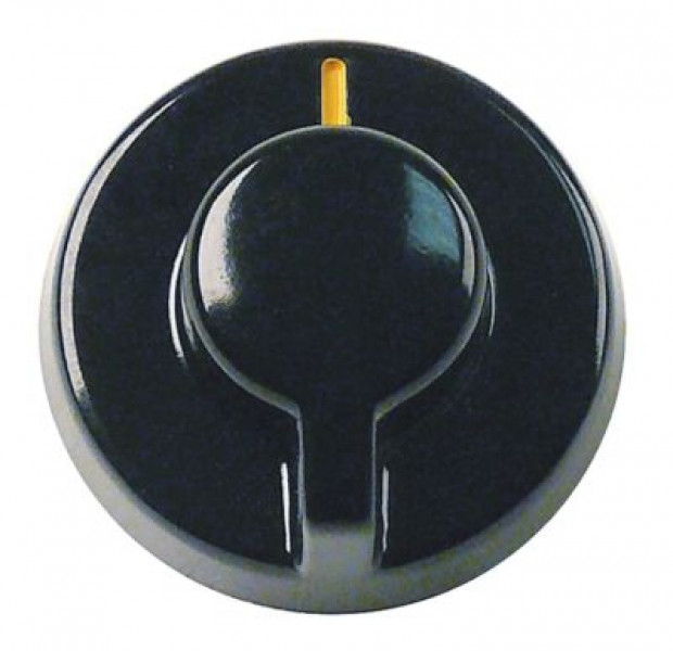 Рукоятка регулировочная переключатель нулевое обозначение ø 38мм