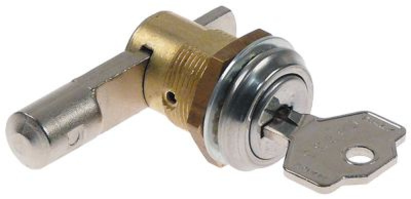 Цилиндр замка резьба M19x1 ø 185мм мм 16,5x19мм с щеколдой подъём 125мм ø вала 11мм Д резьбы 14мм