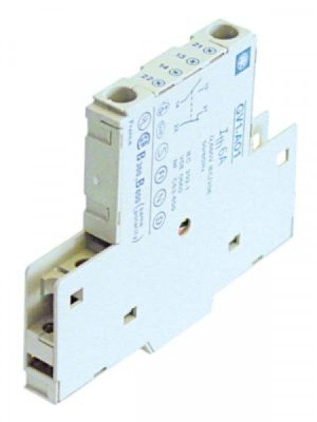 Контакт вспомогательный