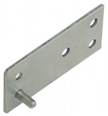 Опора шарнирная монтаж. поз-ция снизу справа с болтом