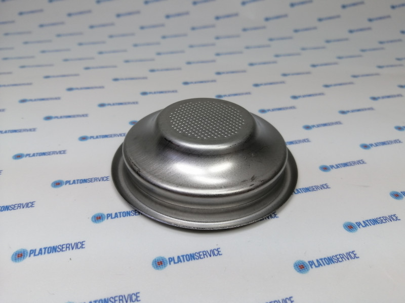 Фильтр для кофе ø 70мм В 205мм кол-во кофе 6г чашки 1 ø монтажный 60мм ø отверстие 3мм