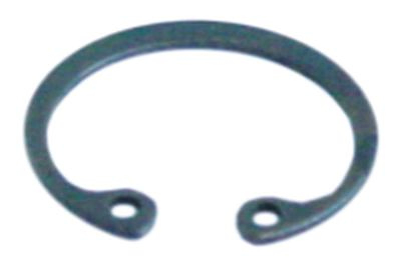 Кольцо стопорное  сталь  DIN 472 толщина материала  12мм ø отверстия 22мм