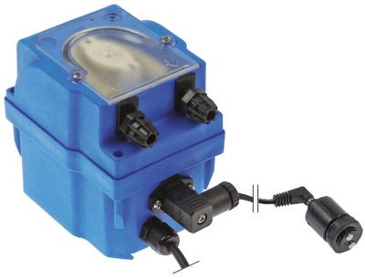 Дозатор регулирование проводимости чистящее средство 9л/ч 230 В перем. тока