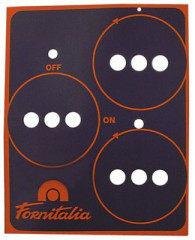 Плёнка передняя