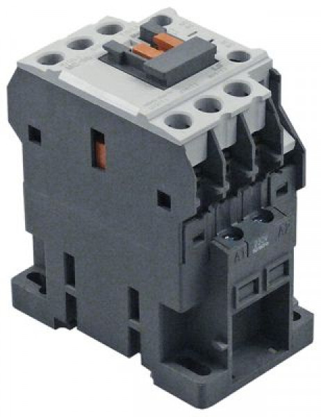 Контактор силовой омническая нагрузка 20А 230 В перем. тока главные контакты 3NO