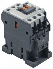 Контактор силовой омническая нагрузка 20А 230 В перем. тока главные контакты 3NO