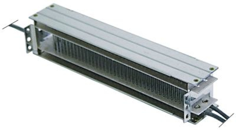 Регистр нагревательный 2000Вт 230В Д 192мм присоединение кабель контур отопления 2