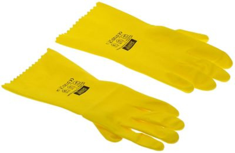 Перчатки латекс размер M