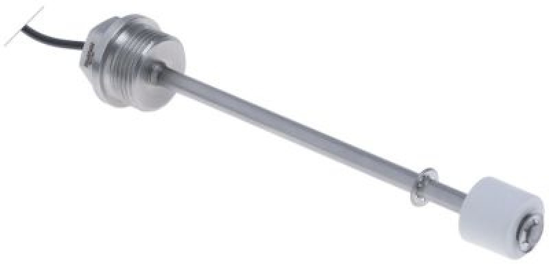 Выключатель поплавковый резьба 1" 2NO ø 25мм 230В длина провода 2000мм Д 200мм ø монтажный 1"мм 5А