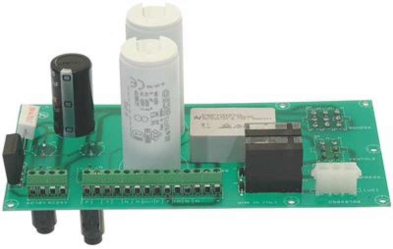 Плата печатная основная