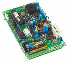 Плата печатная клавиатурная