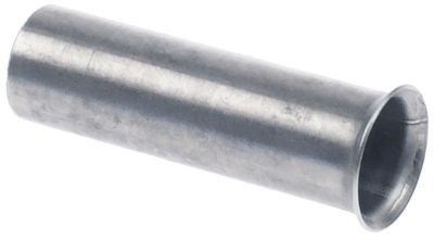 Трубка смешения  внутр.ø 20мм внеш. ø 22мм Д 74мм