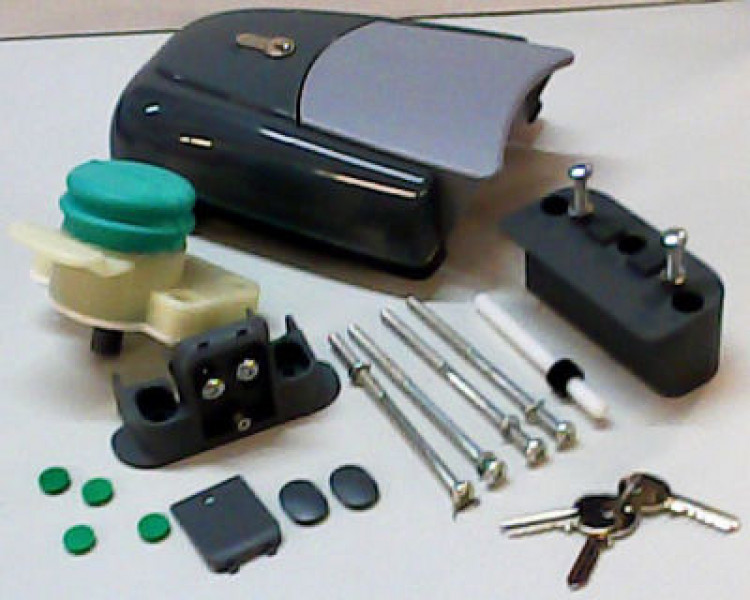 Замок для двери