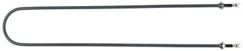 Элемент нагревательный  500Вт 220В Д 590мм резьба 1/4" труба ø  8,5мм Ш 105мм