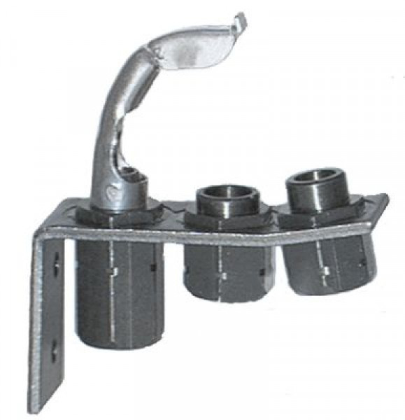 Горелка конфорочная тип серия 140 1-пламен. PRO-GAS