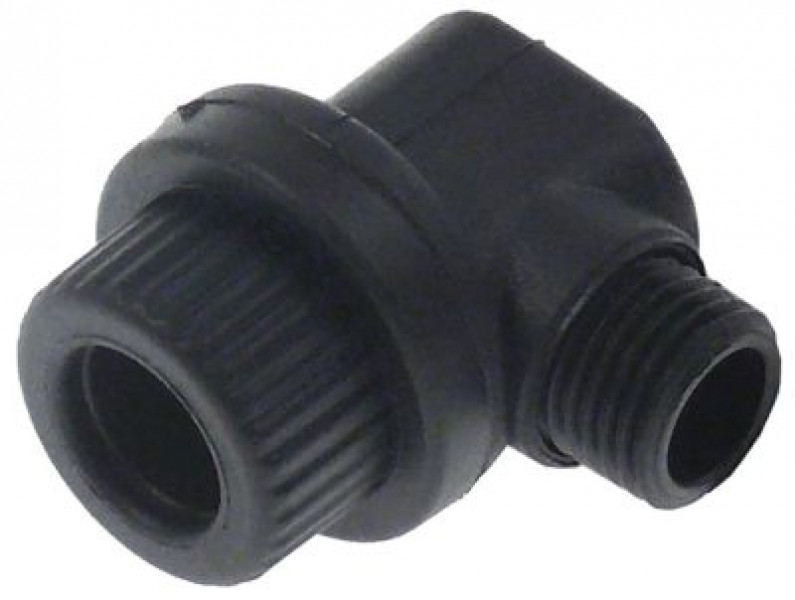 разгрузка от натяжения пластмасса Д 32мм ø монтажный 145мм ø кабля 10мм