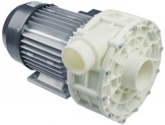 Насос тип MEC.T120DX 50Гц 89кВт 220-240/380-415В ø вход 62 мм ø выход 52 мм фазы 3 Д 310мм