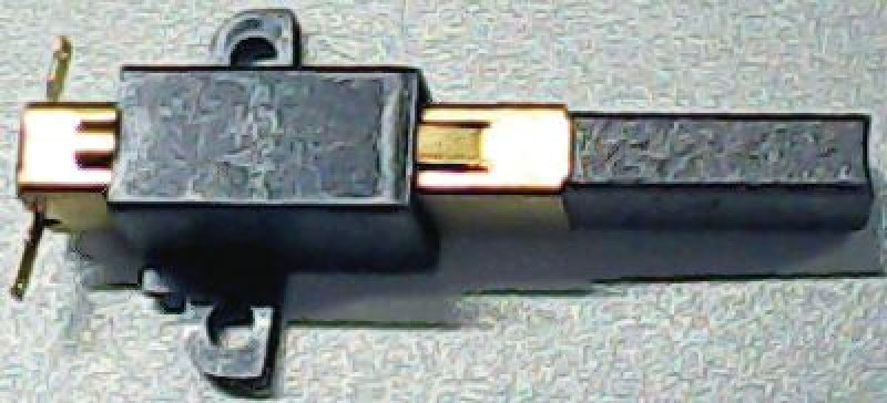 Щётка угольная