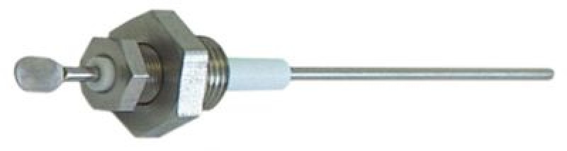 Электрод для контроля уровня 1/4" общая длина 125мм Д датчик 98мм