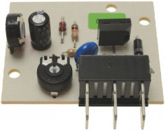 IMPULSE CIRCUIT BOARD dimensions 47x40 mm
