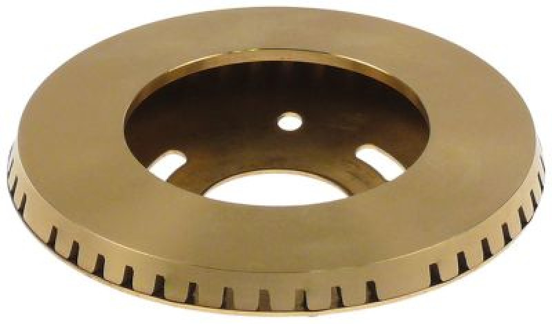 Крышка горелки ø 92мм латунь для крышки горелки ø 100мм