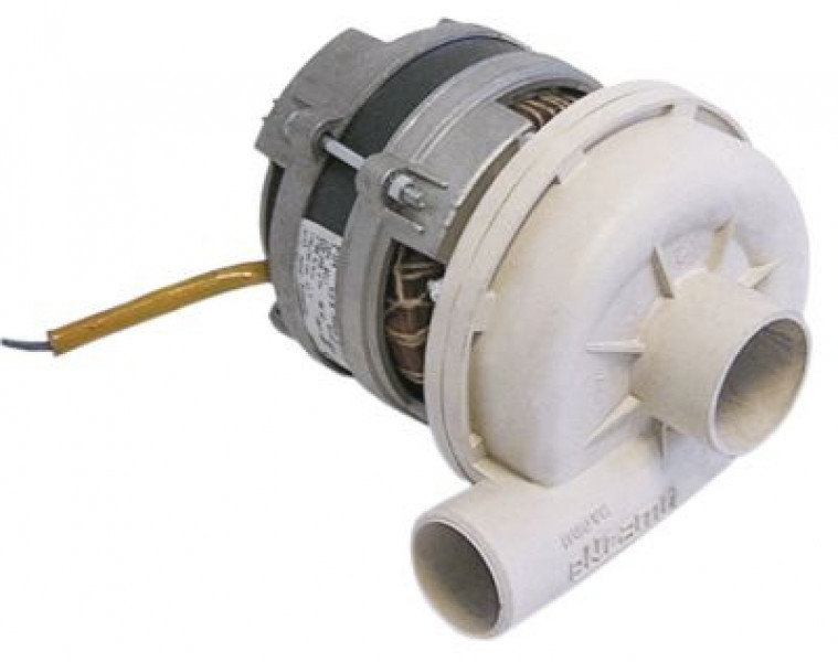 Насос тип W300SX 50Гц 3кВт 230В ø вход 50 мм ø выход 44 мм фазы 1 Д 170мм