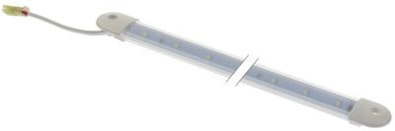 Планка светодиодная Д 1125мм длина провода 110мм бел. В 15мм Ш 33мм количество ламп 36