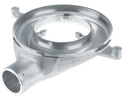 Головка горелки для крышки горелки ø 180мм