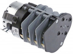 Таймер 11804F1 камеры 4 время работы 216 с 230В ø оси  -мм CDC 50/60Гц моторы 1