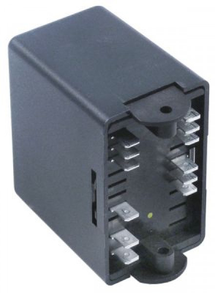 Блок управления