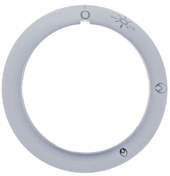 Маркировка регулировочной ручки газовый кран с запальным факелом темп. макс. -°C