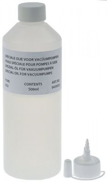 Масло для вакуумного устройства тип V32 5л