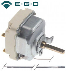 Термостат темп. макс. 300°C 3-полярн. 3NO 16А ø датчик 31мм Д датчик 263мм