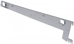 Держатель решёток Д 320мм В 83мм монтаж. поз-ция снизу слева CNS