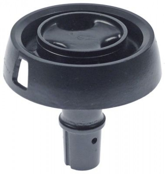 Головка горелки ø 115мм для крышки горелки ø 105мм