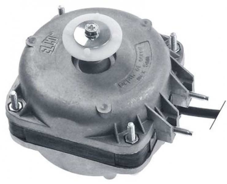 Мотор вентилятора 5Вт 230В 1300/1550об/мин присоединение кабель 500 мм