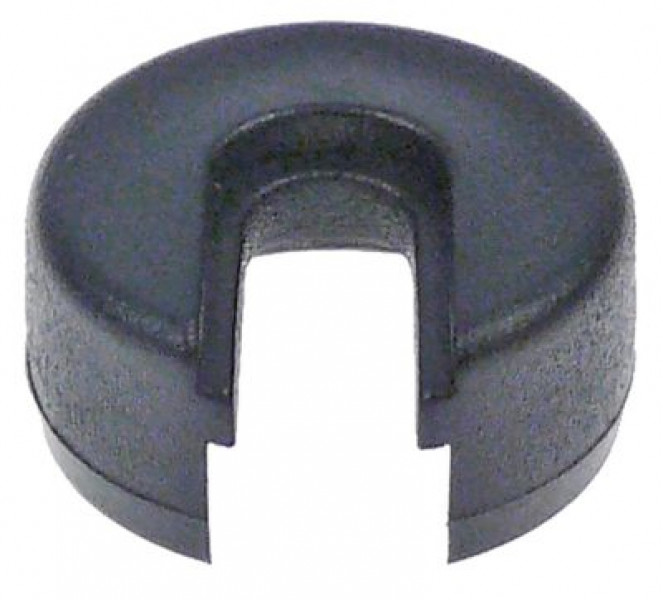 Кольцо зажимное ø 224мм чёрн. Д 11мм для ручки
