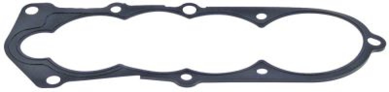 Уплотнитель Д 187мм Ш 68мм для мотора