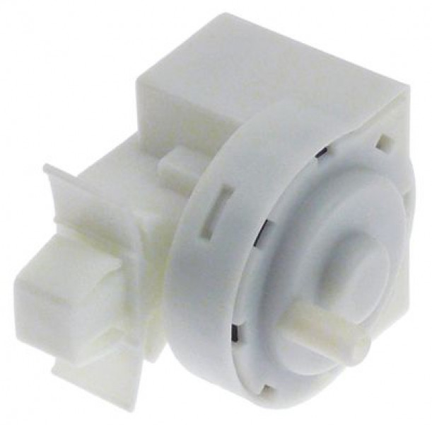 Прессостат диапазон давлений 0-50мбар присоединение кодированный штекер ø 55мм