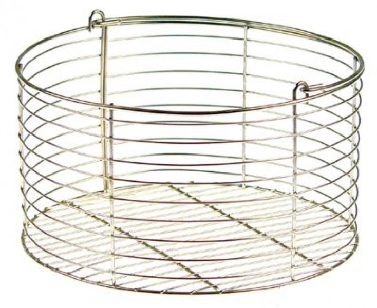 Корзина для гриля под хот-догов ø 180мм В 95мм