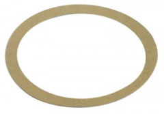 Прокладка дистанционная бумага Д1 ø 73мм Д2 ø 59мм толщина материала 5мм кол-во в уп-вке 1штук