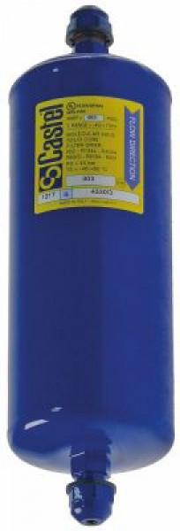 Осушитель присоединение 3/8" SAE - 3/8" SAE 500см³ тип 4330/3 p max 45бар -40 до +80°C 1240г SAE 3/8"