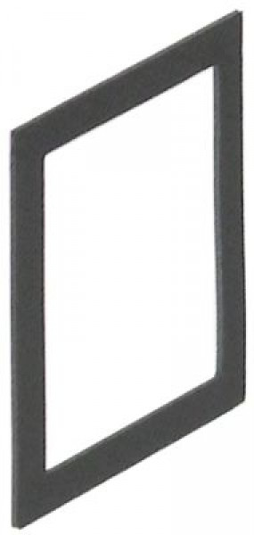 Уплотнитель  -  -  - для балансирного выключателя монтажные размеры  -  -  -  -