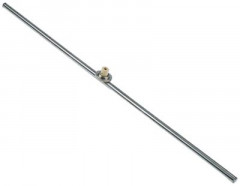 Ополаскиватель-коромысло Д 633мм ø монтажный 15мм монтаж. поз-ция сверху/снизу дюзы 8