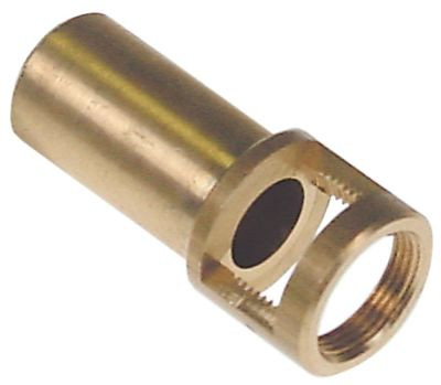 втулка для смешанного воздуха